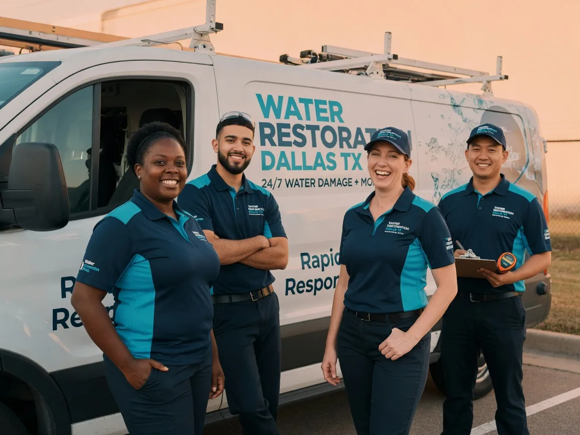 Emergency Water Damage Restoration company in Woodside, NY